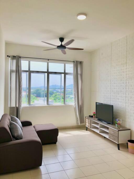 Eco Apartment Ipoh Exterior foto